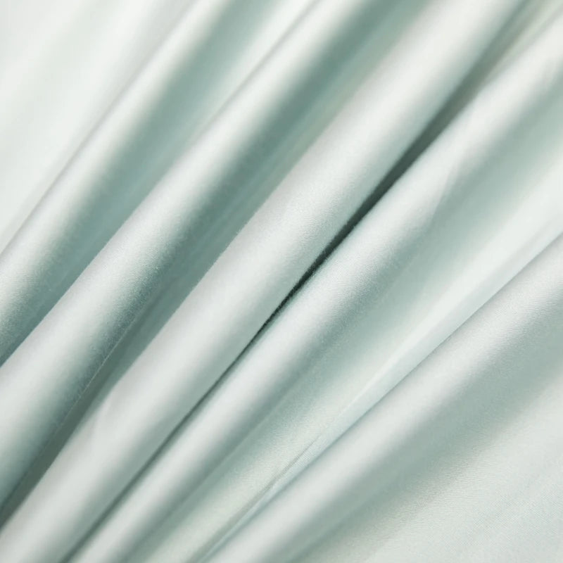 4/6Pcs Egyptian Cotton Bed Sheet Set, Luxury 800TC Fitted Sheet & Bed Sheet & Pillowcase, High End Bedding Sets, Solid Color
