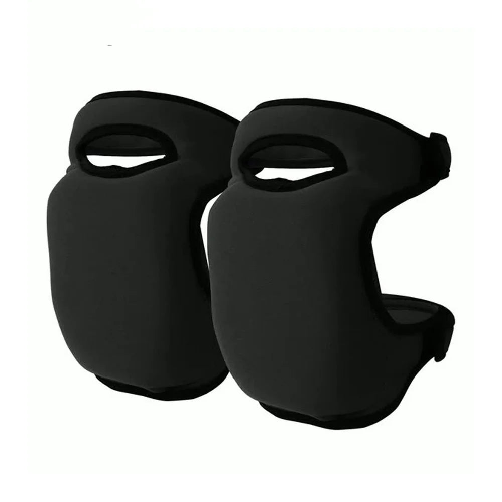 1Pair Soft Foam Knee Pads for Work Knee Support Padding for Gardening Cleaning Protective Sport Kneepad Builder Workplace Safety