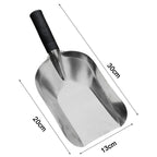 Multifunctional Shovel Iorn Camping Axe Digging Trench Survival Saw Gardening Tool Small Tools Multi Tool Fireplace Cleaning