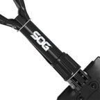 Outdoor Survival Gear Multitool Gardening Entrenching Tools Tactical Folding Shovel Hand Tools Camping Equipments - F08-N