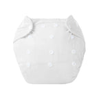 Baby Diapers Washable Reusable Nappies Grid Eco Friendly Cotton Baby Cloth Training Pant Cloth Diaper Adjustable Baby Fraldas