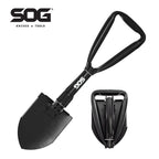 Outdoor Survival Gear Multitool Gardening Entrenching Tools Tactical Folding Shovel Hand Tools Camping Equipments - F08-N