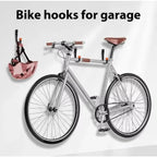 6Pcs/Set Bike Wall Mount Hooks Bicycle Support MTB Road Bike Parking Hanging Holder Stand for Cycling Bike Accessories