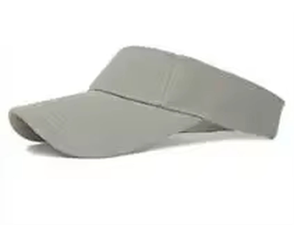 Summer Sun Protection Peaked Cap Unisex Solid Color Sun Caps Outdoor Sports Casual Sun Hat Tennis Hat Baseball Cap Golf Visor