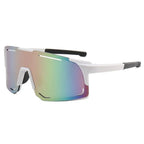 Polarized Cycling Sunglasses UV Protection Windproof Glasses for Men Women Polarized Lens Road Riding Bike Sport Glasses Eyewear